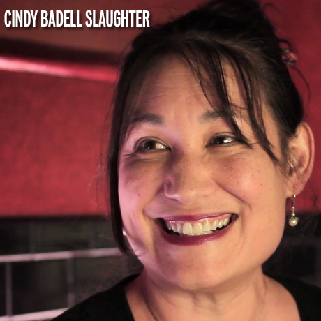 Cindy Badell Slaughter