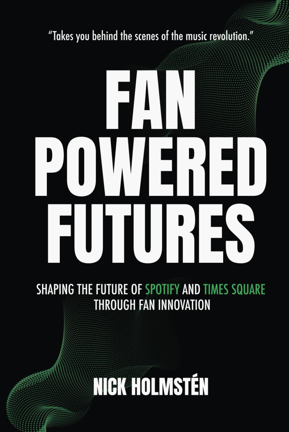 Fan Powered Futures Book Cover