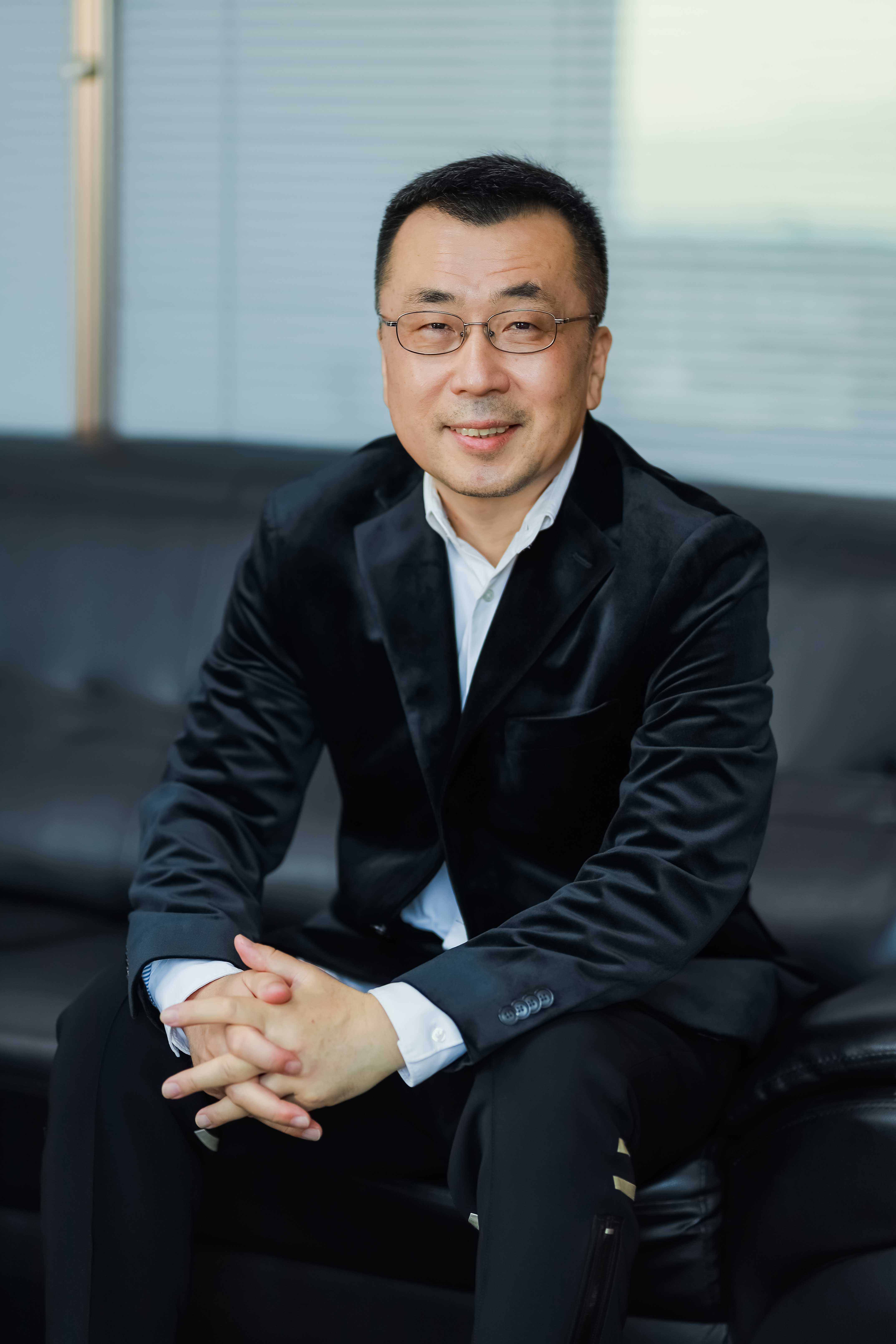 Gary Chen | CEO All Saints Music Group