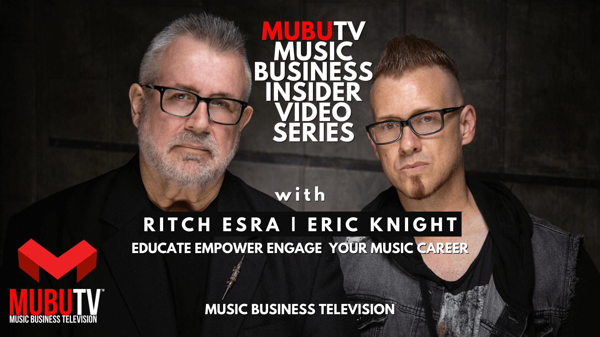 MUBUTV Music Business Insider Video Series