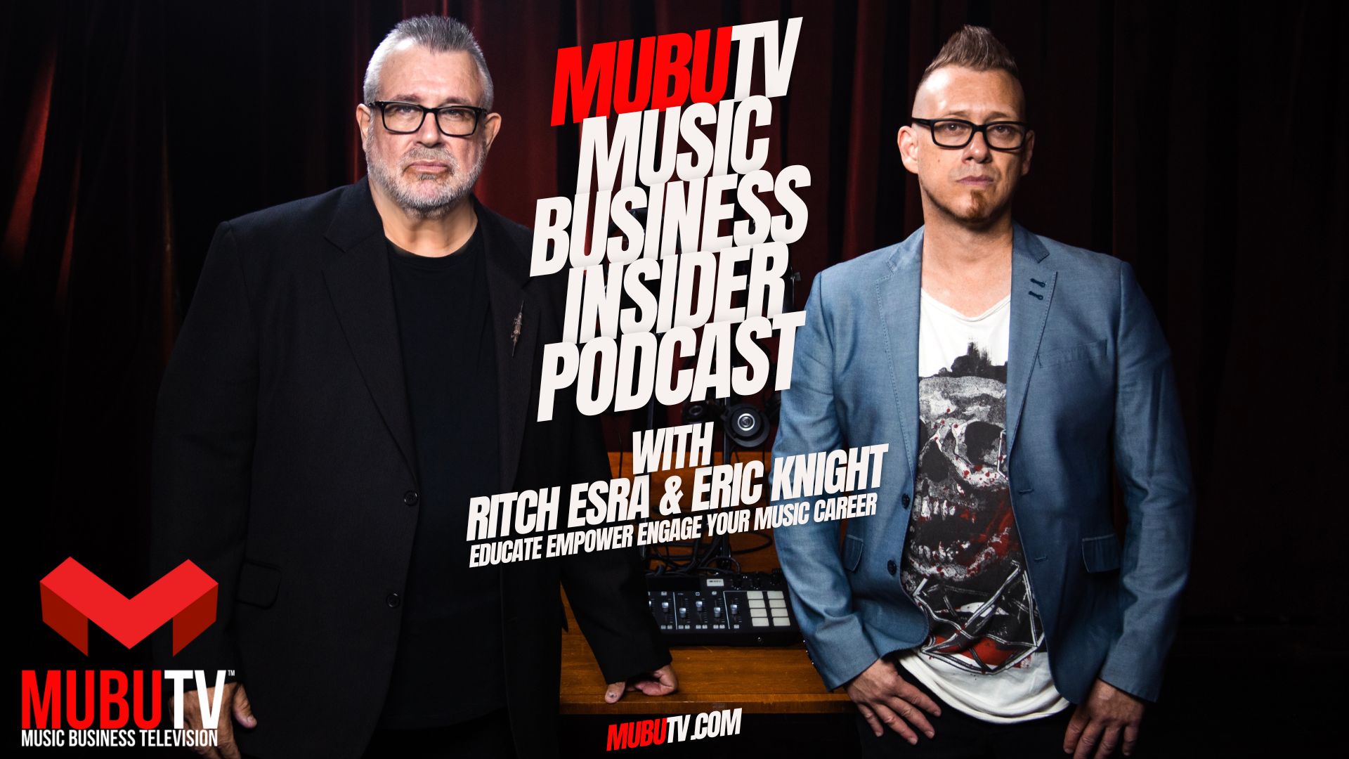 MUBUTV Insider Video Series