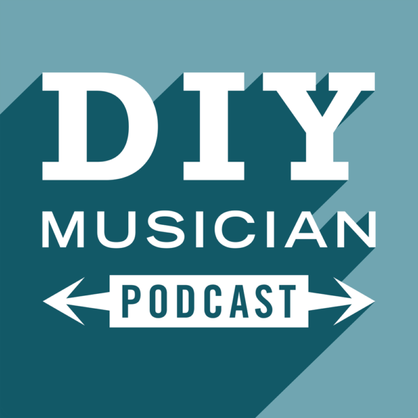 DIY Musician Podcast Cover