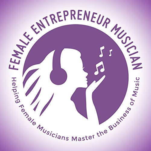 Female Entrepreneur Musician with Bree Noble Podcast Cover